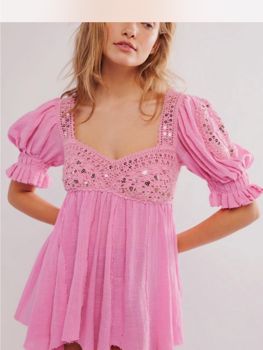 Freepeople adalina top